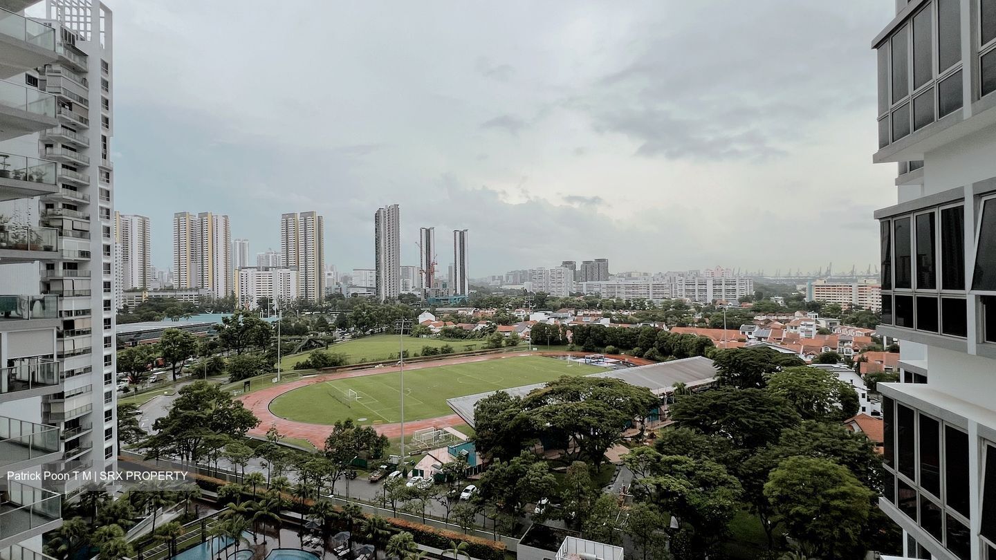 The Parc Condominium (D5), Condominium #504055321